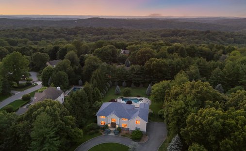 House in Pleasantville, New York, United States 1