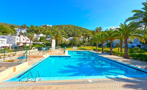 Chalet in Santa Eularia des Riu, Balearic Islands, Spain 1