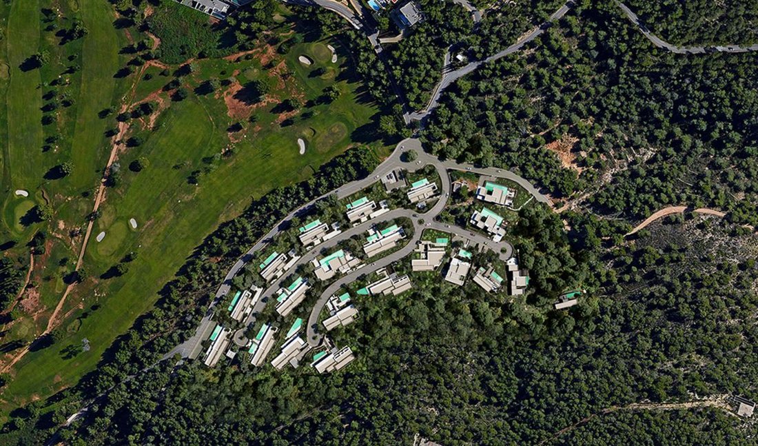 Villa in Ibiza Town, Balearic Islands, Spain 2 - 13984115