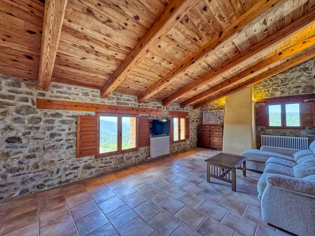 Farm Ranch in Nogueruelas, Aragon, Spain 3 - 18361246