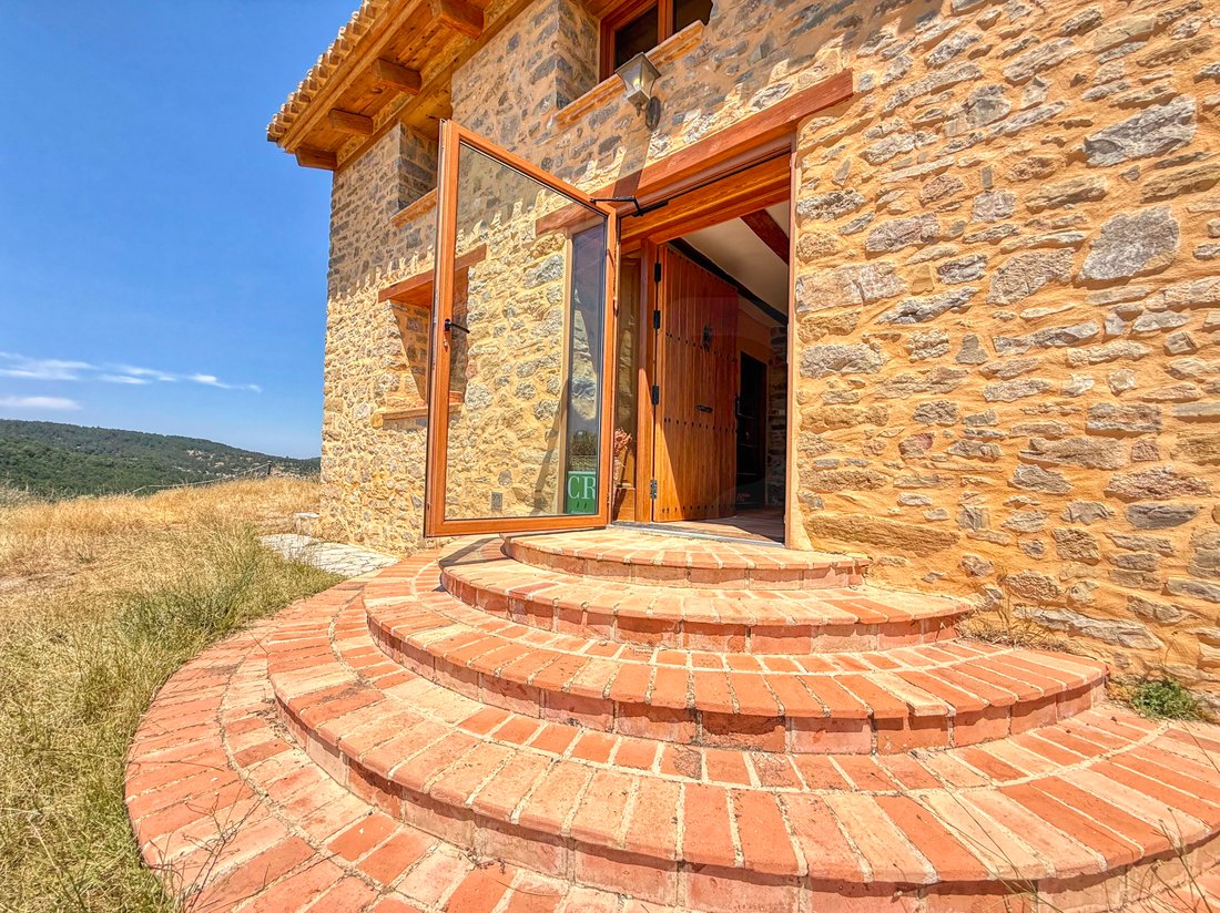 Farm Ranch in Nogueruelas, Aragon, Spain 1 - 18361246