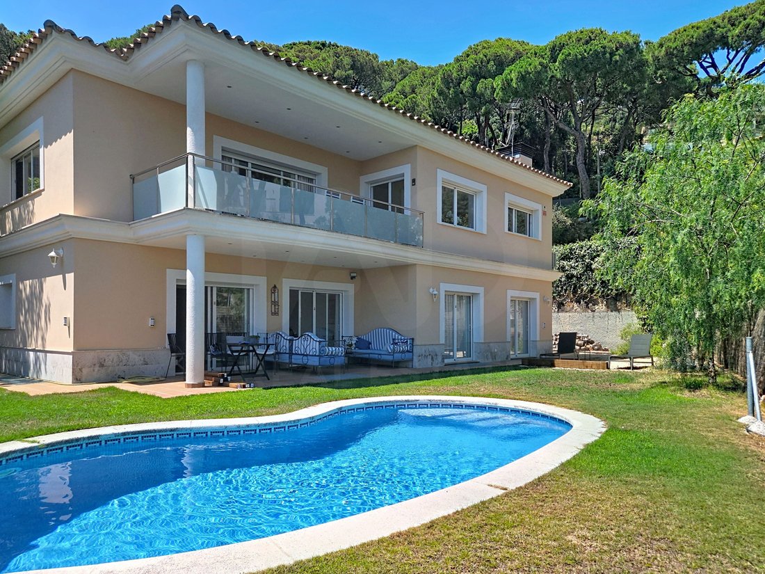 Villa in Premia de Dalt, Catalonia, Spain 1 - 18361228