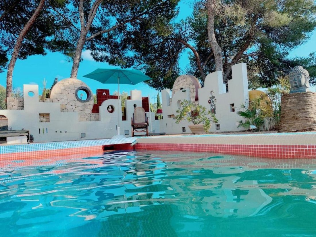 Villa in Roca Llisa, Santa Eularia des Riu, Balearic Islands 1 - 15406632