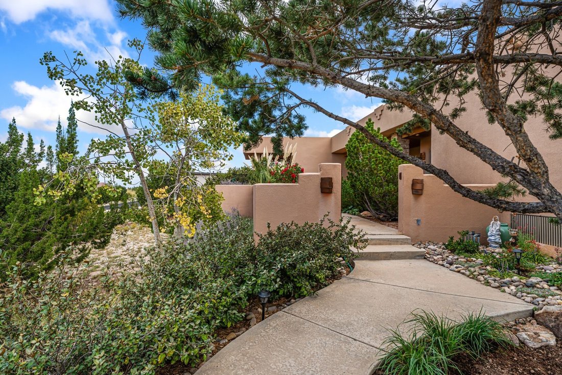 House in Placitas, New Mexico, United States 2 - 18361361