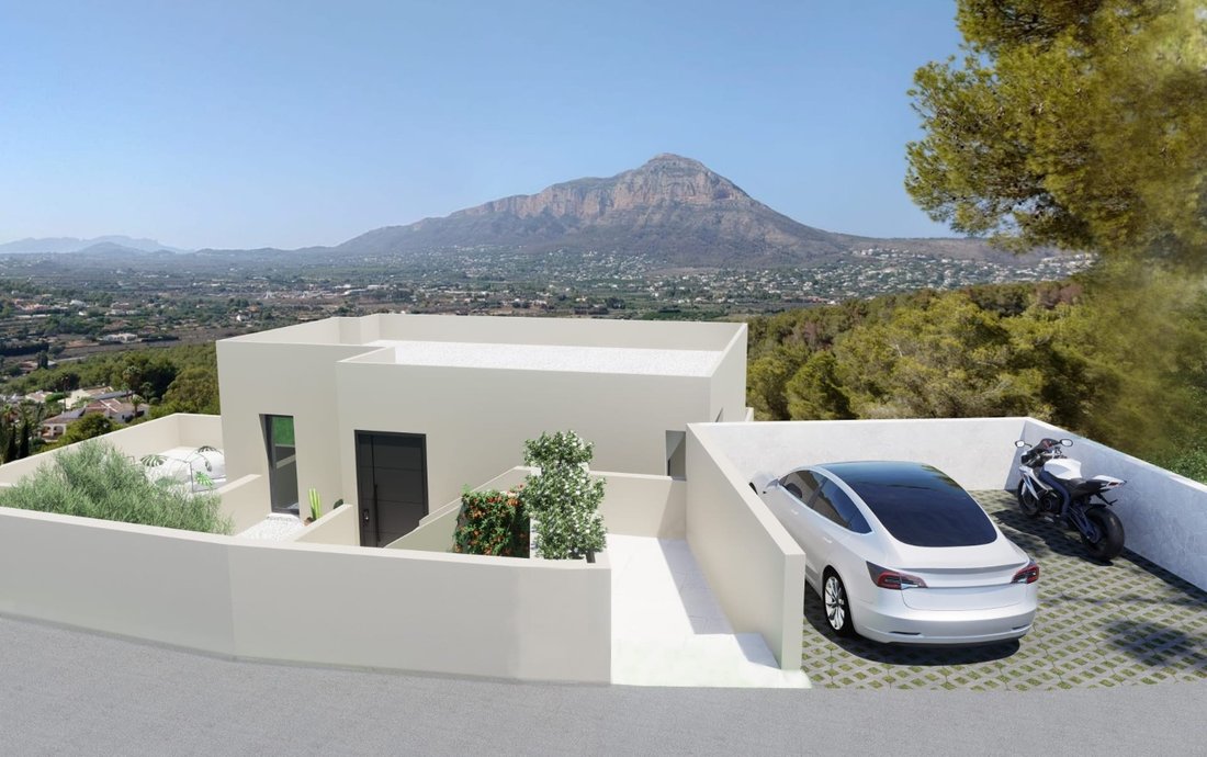 Villa in Xabia / Javea, Valencian Community, Spain 4 - 18361357