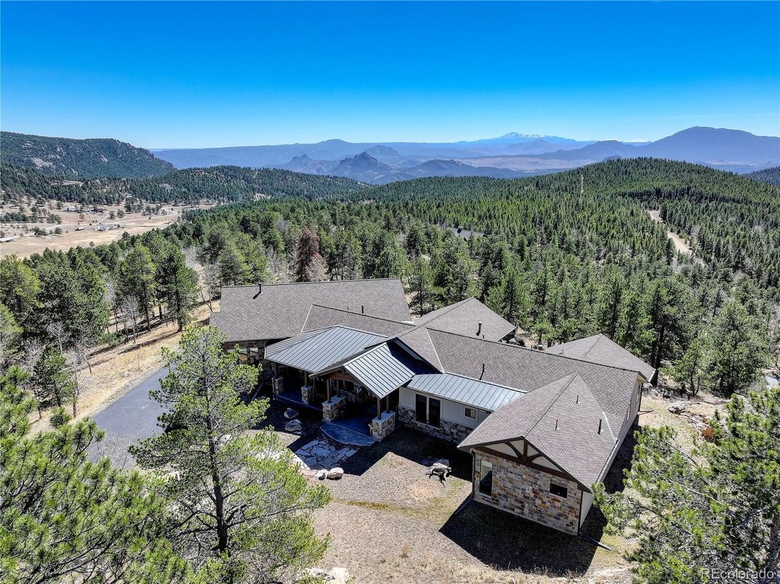 House in Conifer, Colorado, United States 5 - 18361368