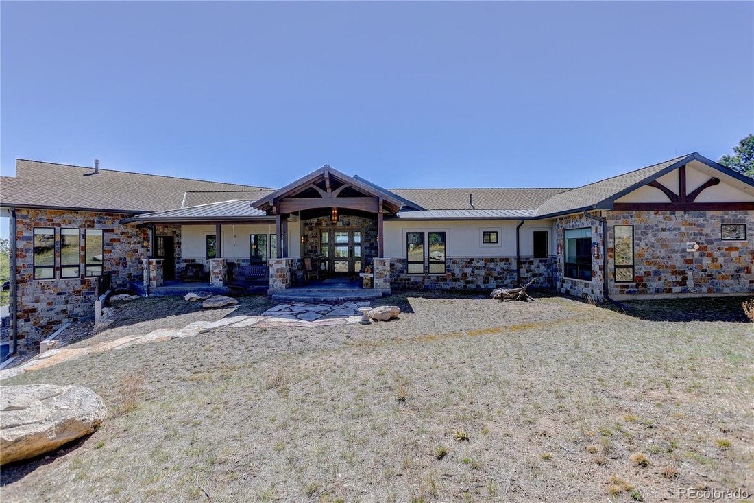 House in Conifer, Colorado, United States 4 - 18361368