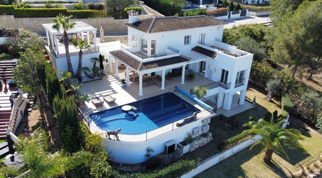 Villa in Alicante, Valencian Community, Spain 1 - 18361354