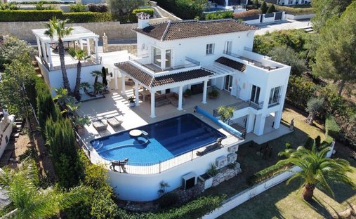 Villa a Alicante, Comunità Valenzana, Spagna 1