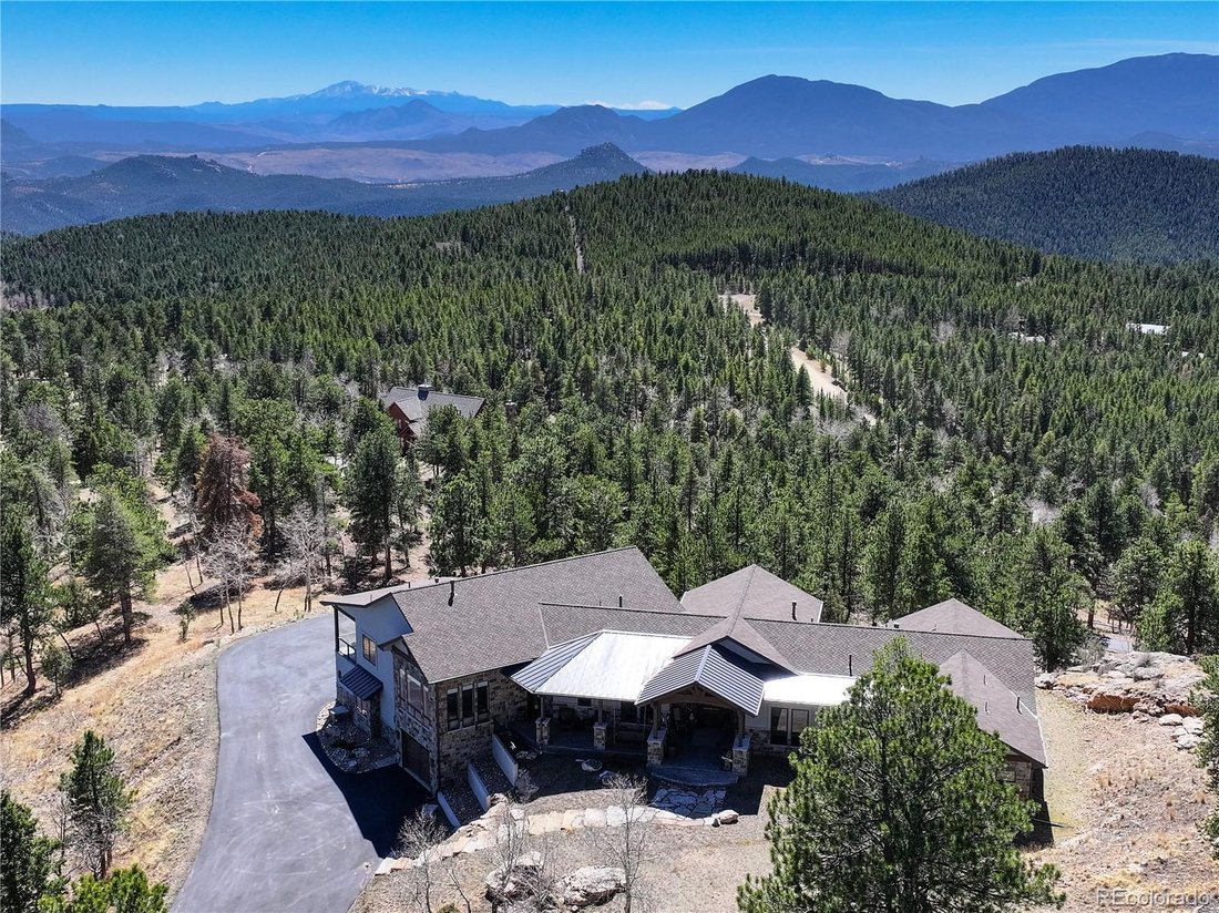 House in Conifer, Colorado, United States 2 - 18361368