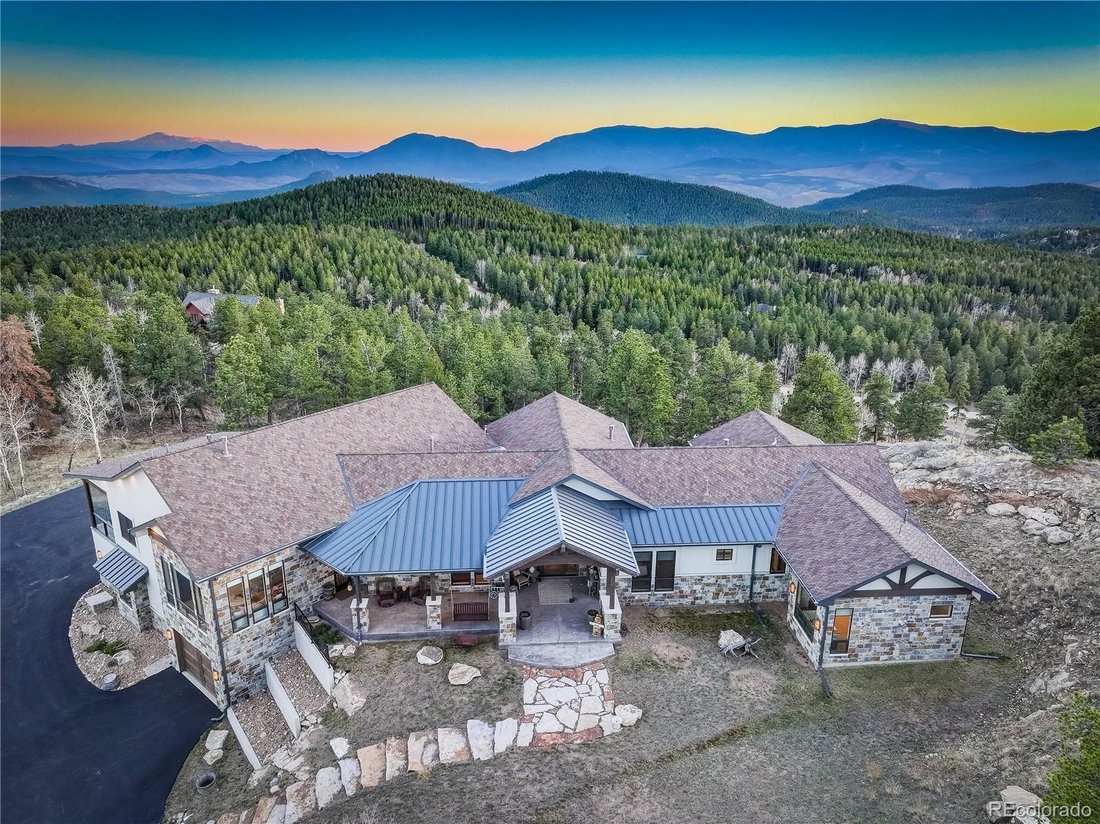 House in Conifer, Colorado, United States 1 - 18361368