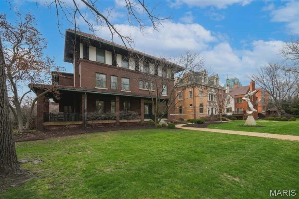 House in St. Louis, Missouri, United States 2 - 17266322