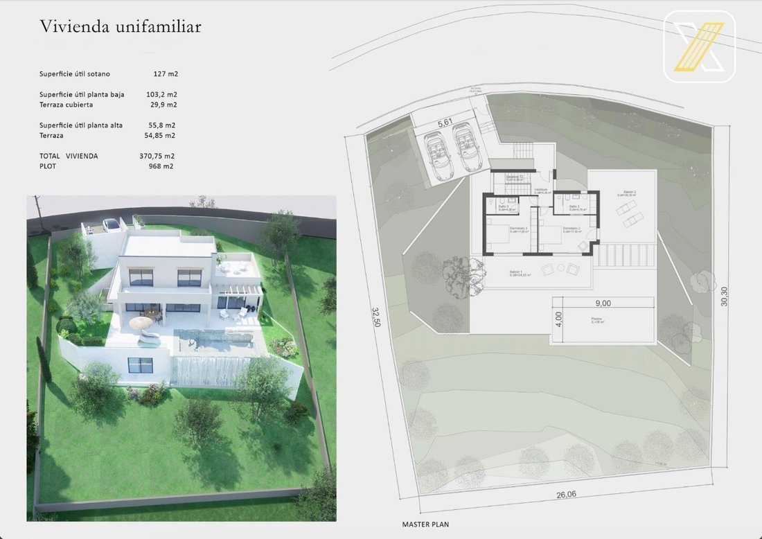 Villa in Xabia / Javea, Valencian Community, Spain 5 - 18361357