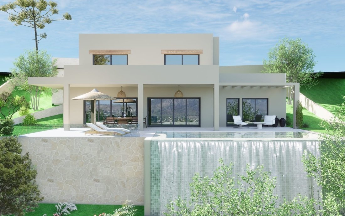 Villa in Xabia / Javea, Valencian Community, Spain 1 - 18361357