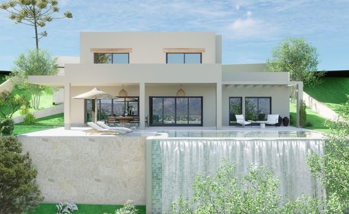 Villa a Jávea, Comunità Valenzana, Spagna 1