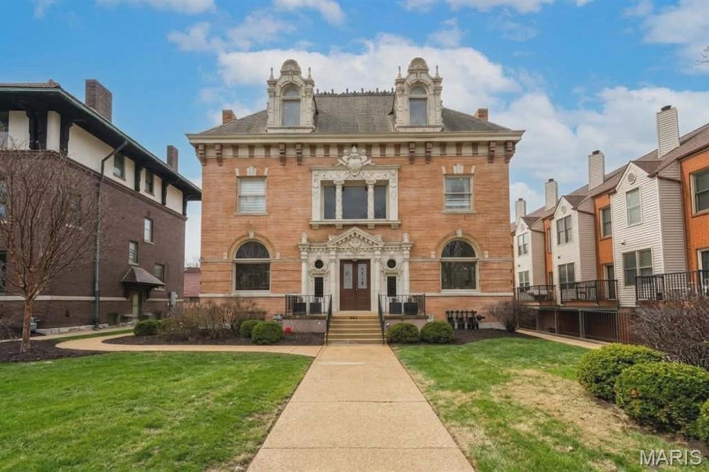 House in St. Louis, Missouri, United States 1 - 17266317