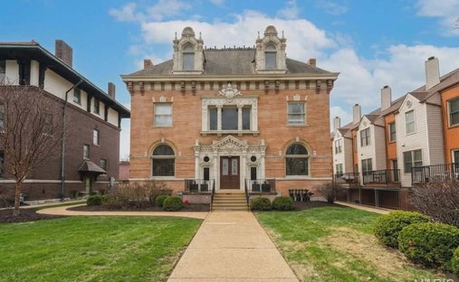 House in St. Louis, Missouri, United States 1