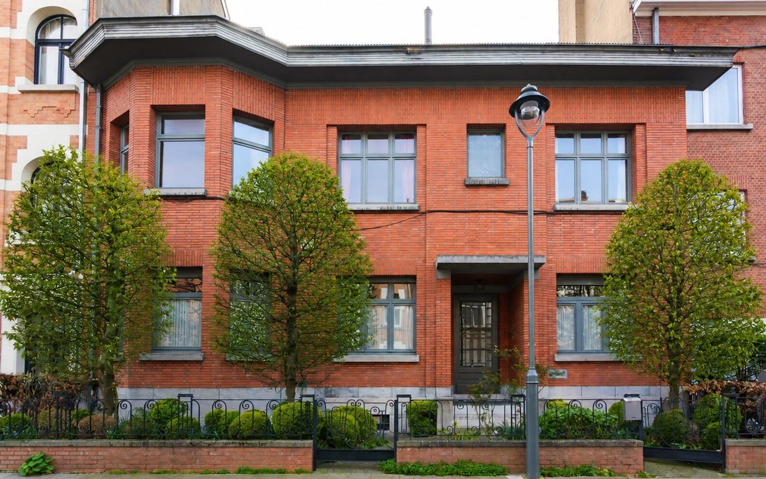 House in Schaerbeek, Brussels, Belgium 1 - 18357080
