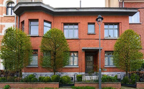 Casa a Schaerbeek, Regione di Bruxelles-Capitale, Belgio 1