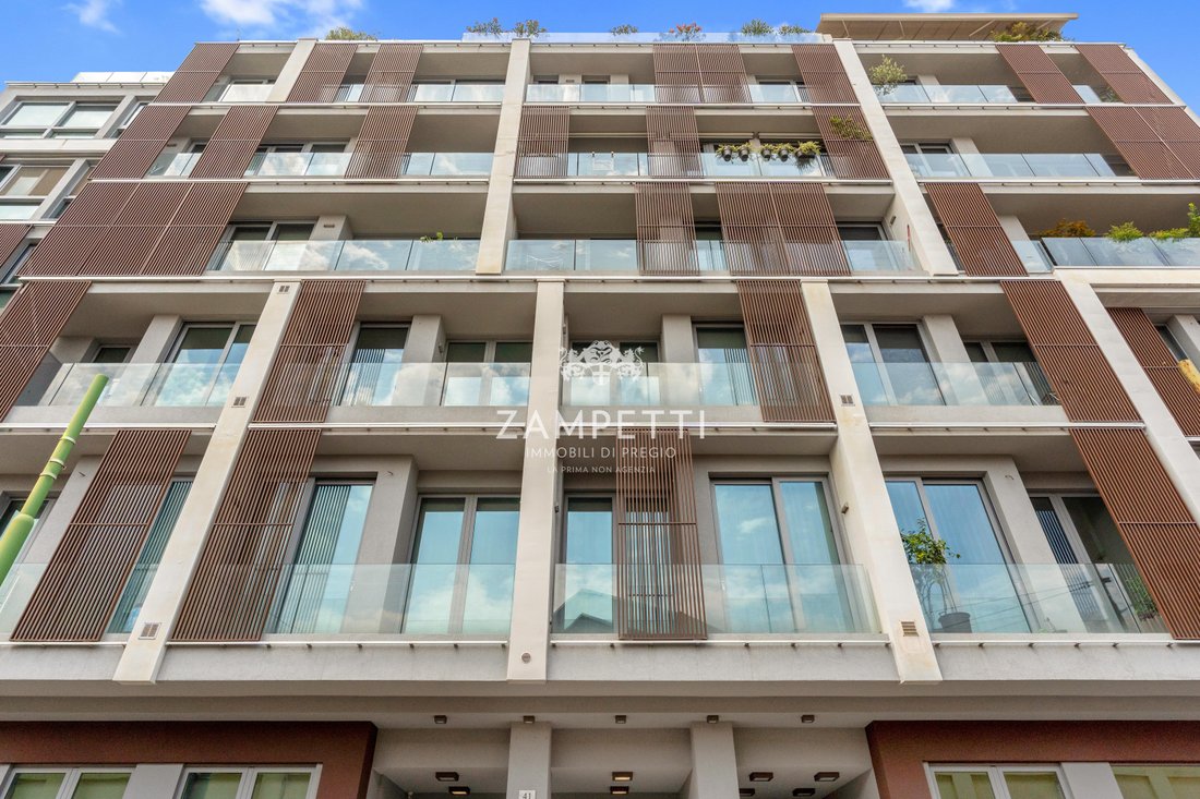 Apartment in Sempione, Milan, Italy 1 - 18361355