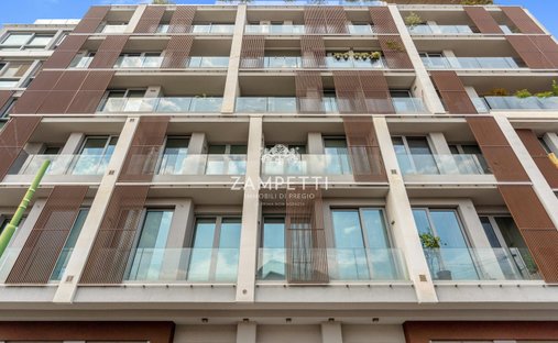 Apartment in Sempione, Milan, Italy 1