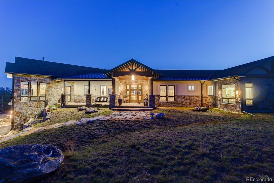 House in Conifer, Colorado, United States 3 - 18361368
