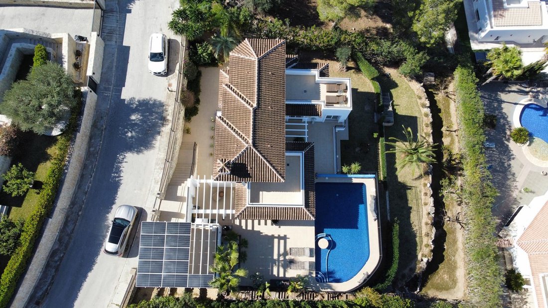 Villa in Alicante, Valencian Community, Spain 5 - 18361354