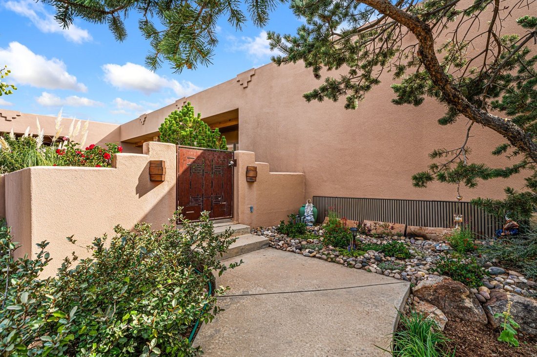 House in Placitas, New Mexico, United States 3 - 18361361