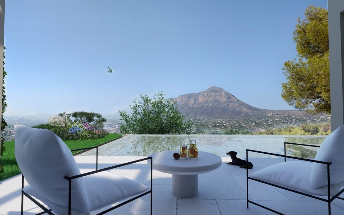 Villa in Xabia / Javea, Valencian Community, Spain 2 - 18361357