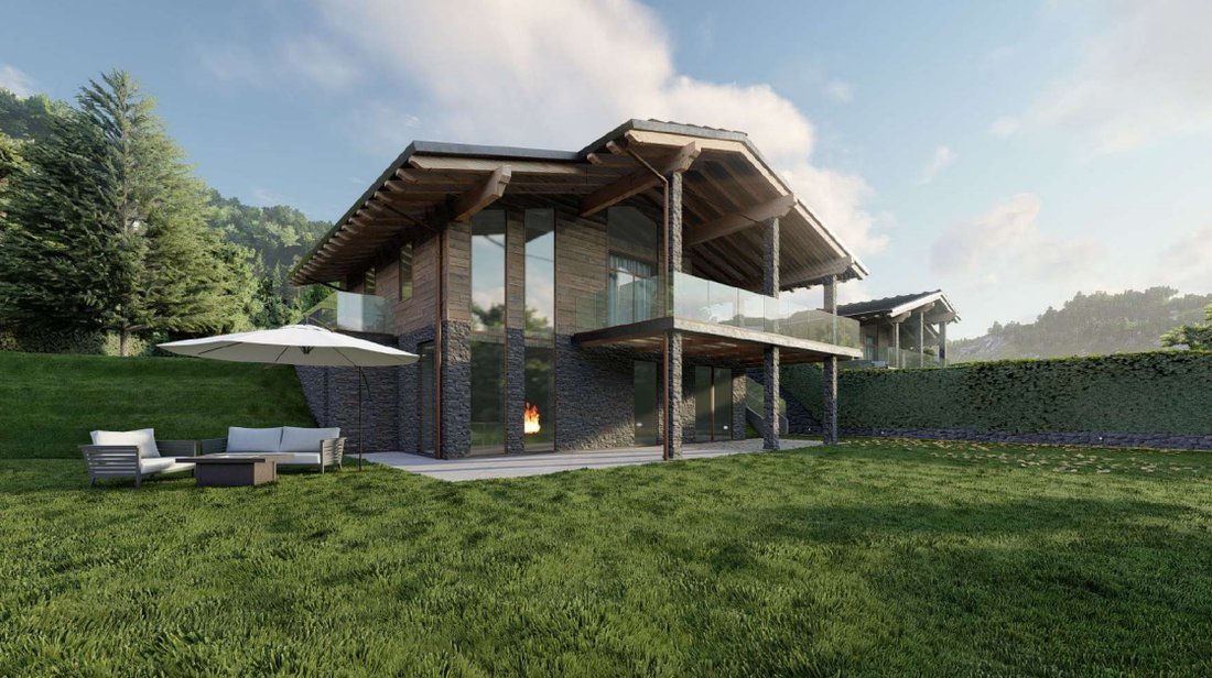 House in Sauze d'Oulx, Piedmont, Italy 1 - 18035538
