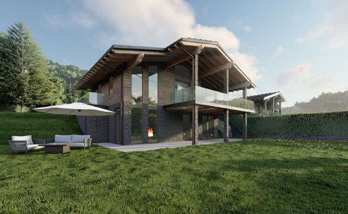 House in Sauze d'Oulx, Piedmont, Italy 1