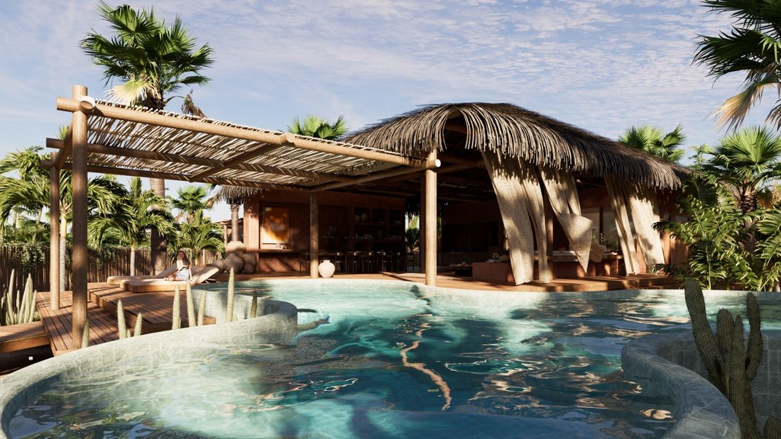 Bungalow in Cajueiro da Praia, Cajueiro da Praia, Brazil 1 - 18361500