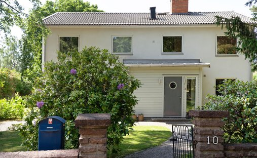 Casa a Enebyberg, Contea di Stoccolma, Svezia 1