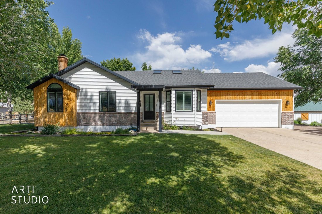House in Eden, Utah, United States 1 - 18361438