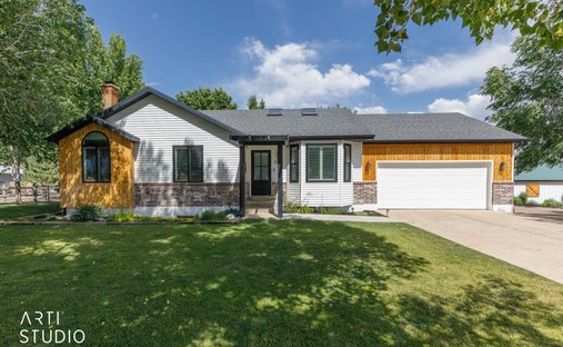 Haus in Eden, Utah, Vereinigte Staaten 1