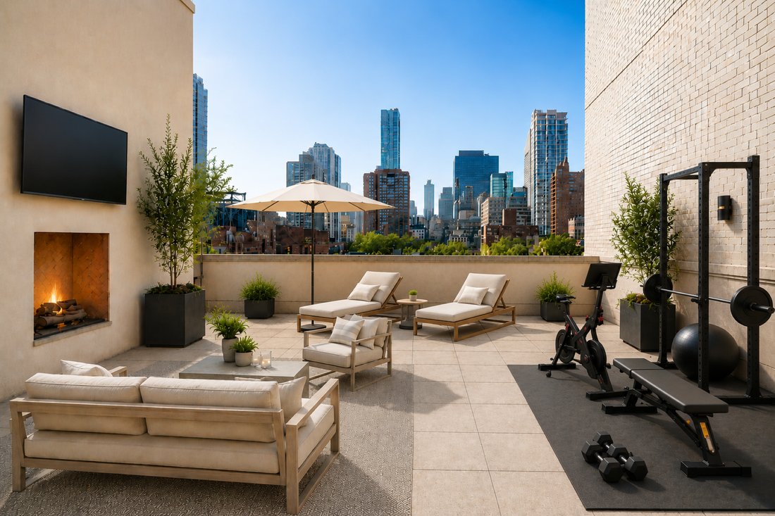 Condo in New York, New York, United States 1 - 16884522