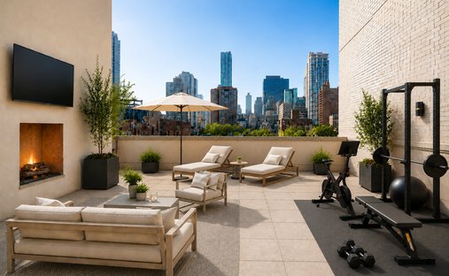 Appartement à New York, État de New York, États-Unis 1