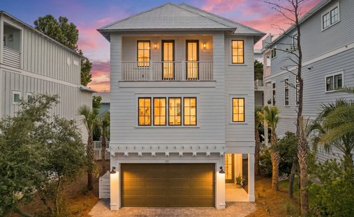 Maison à Rosemary Beach, Floride, États-Unis 1