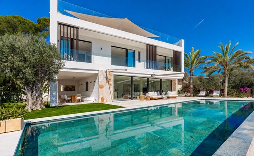 Villa a Santanyí, Isole Baleari, Spagna 1