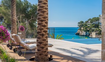 Villa in Santanyí, Balearische Inseln, Spanien 1