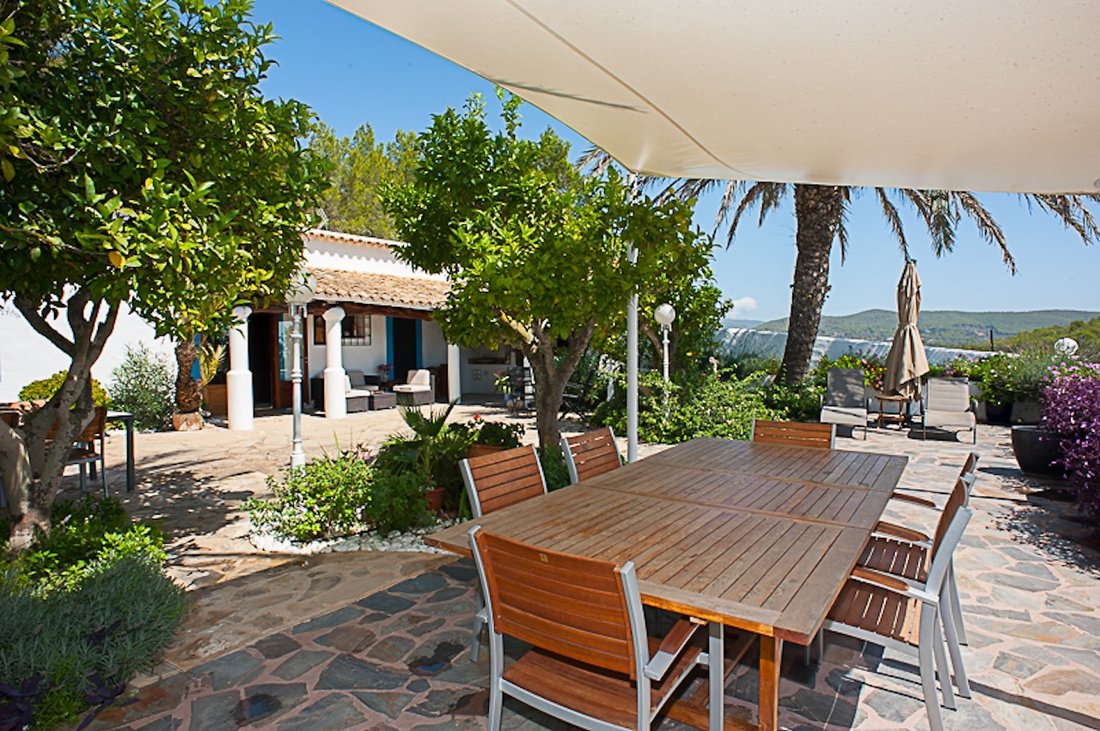Finca in Sant Joan de Labritja, Balearic Islands, Spain 1 - 18361424