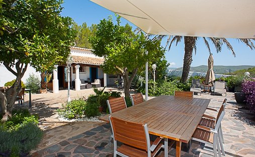 Finca in Sant Joan de Labritja, Balearic Islands, Spain 1