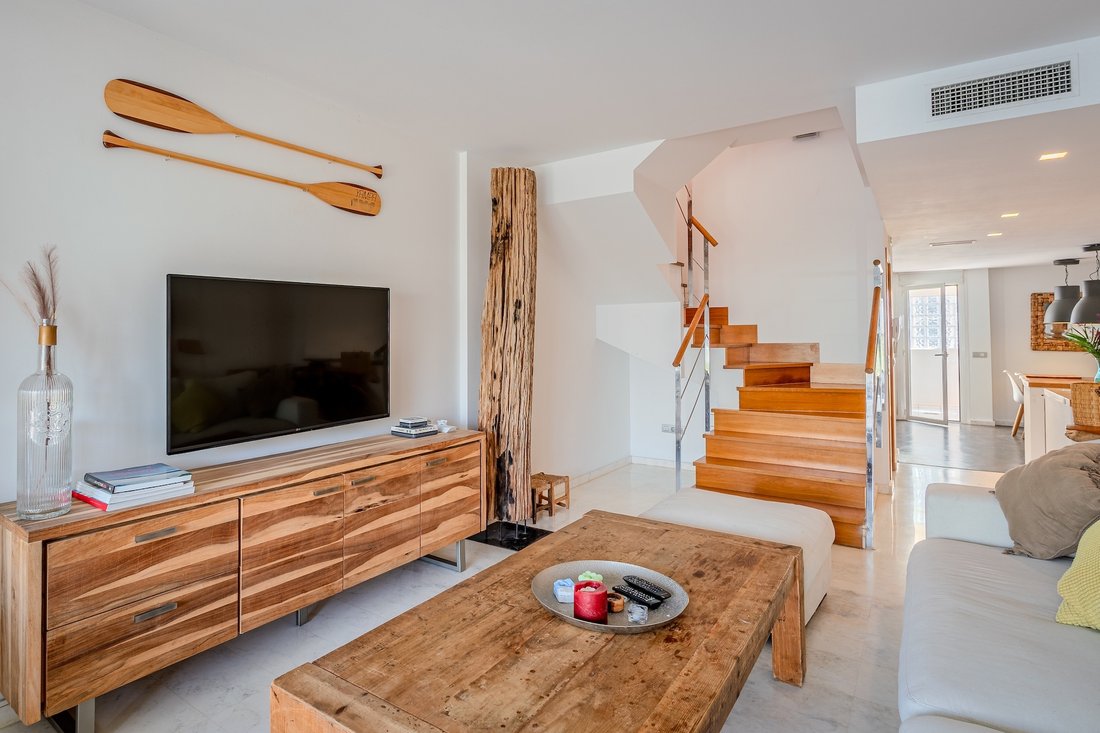 Townhouse in Balearic Islands, Spain 5 - 18361387