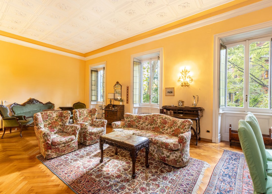 Apartment in Ariosto - Magenta Area, Milan, Italy 1 - 18361480