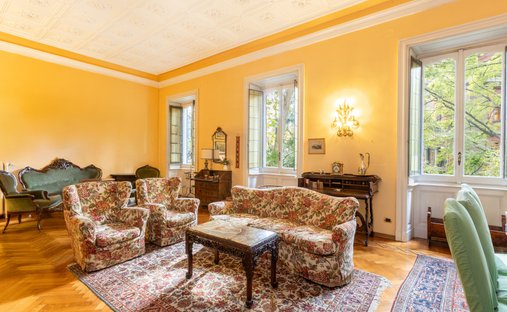Apartment in Ariosto - Magenta Area, Milan, Italy 1