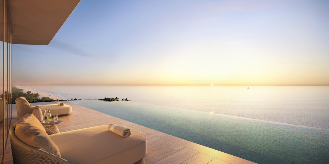 Penthouse à Miami Beach, Floride, États-Unis 3 - 18361477
