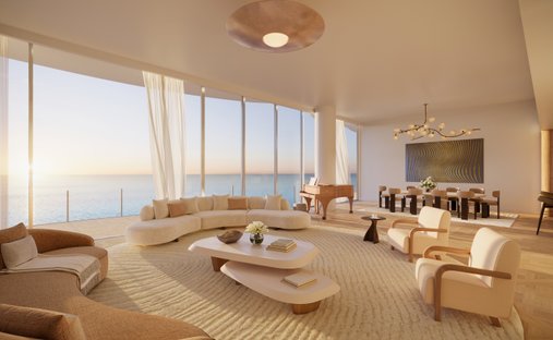 Penthouse in Miami Beach, Florida, United States 1