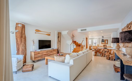 Townhouse in Balearic Islands, Spain 1