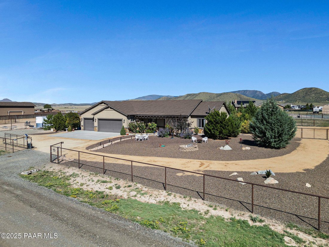 House in Prescott Valley, Arizona, United States 1 - 18362280