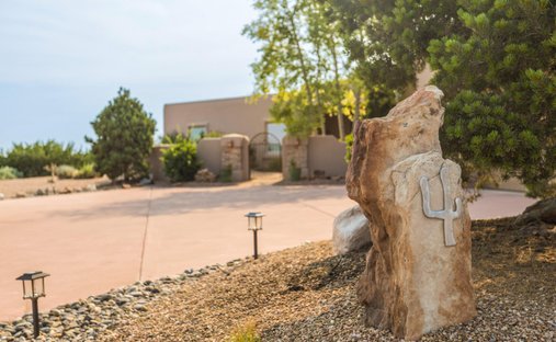 Haus in Placitas, New Mexico, Vereinigte Staaten 1